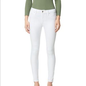 Joe’s Jeans - White “The Skinny”